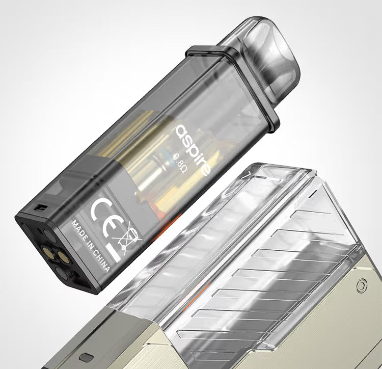 Aspire - Gotek Pods </br>0.6 (2pk) XL
