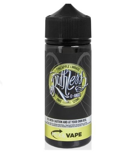 Ruthless - Pineapple Lemonade - 100ml