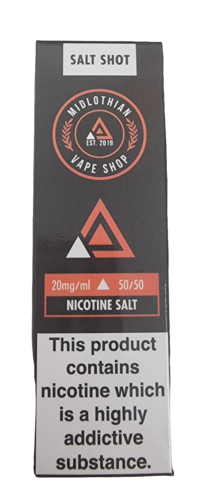 MVS - Salt Nicotine Shot 20mg