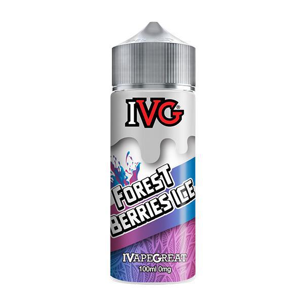 IVG - FOREST BERRIES ICE - 100ML