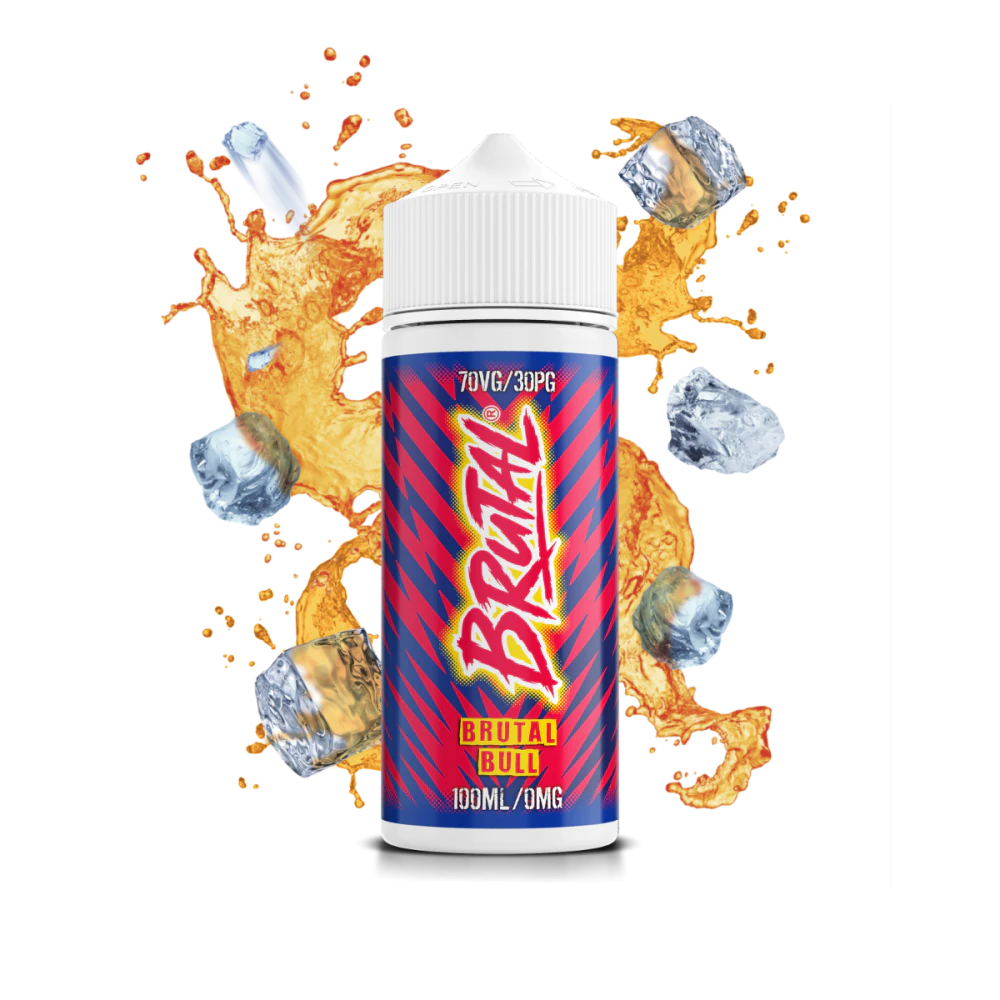 BRUTAL - BRUTAL BULL - 100ML