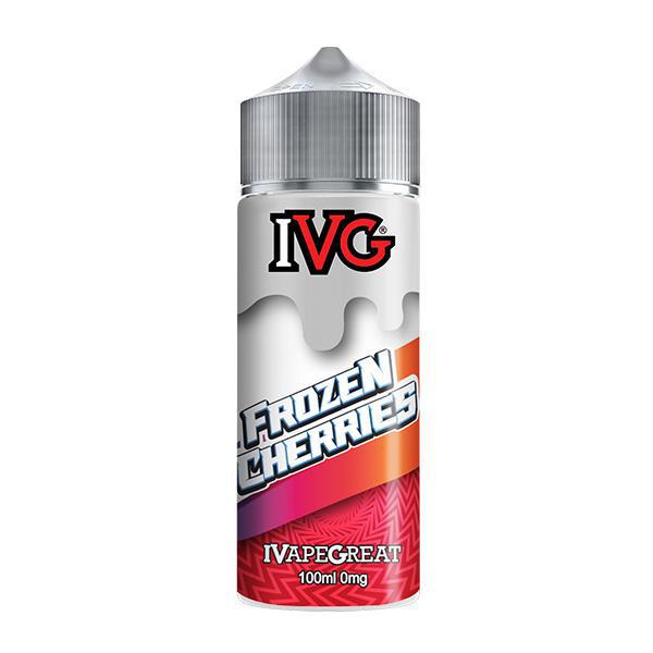 IVG - FROZEN CHERRIES ICE - 100ML