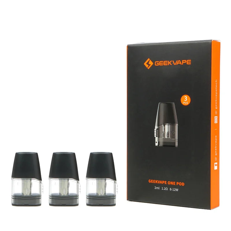 Geek Vape - One Pod </br>3 Pack 0.8 Ω