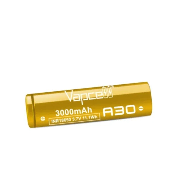 Vapcell - 18650 3000mAh - Battery