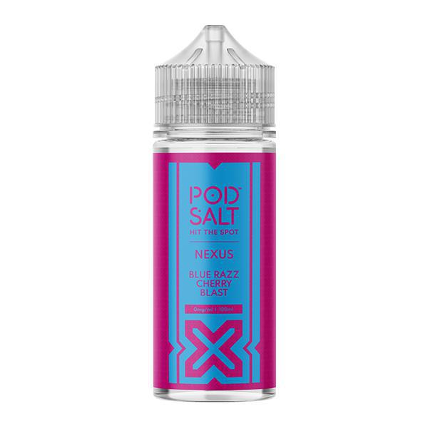 Nexus - Blue Razz Cherry Blast - 100ml