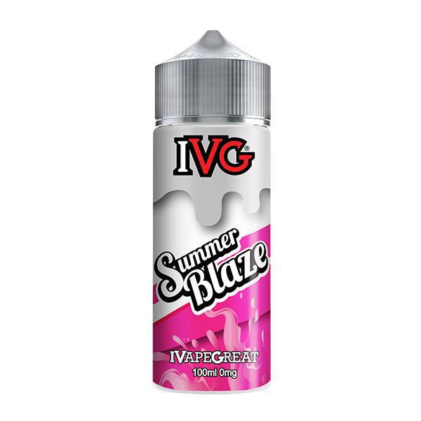 IVG - SUMMER BLAZE - 100ML