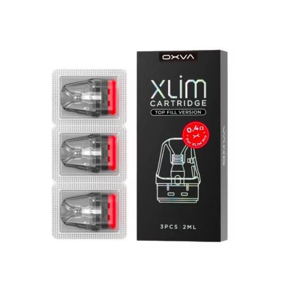 Oxva - Xlim Cartridge - Pod (3 pack)