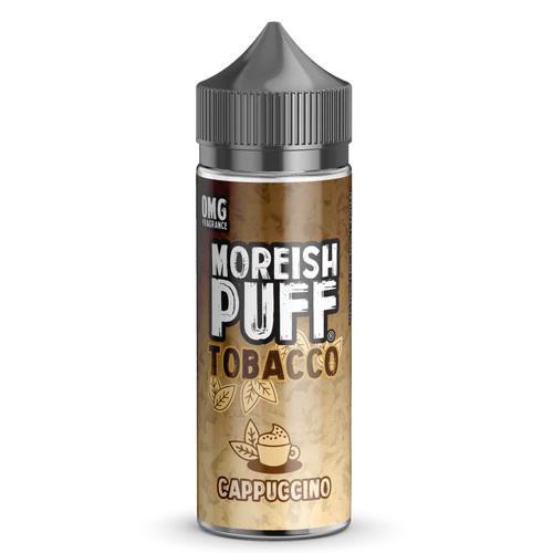 Moreish Puff - Cappuccino Tobacco - 100ml