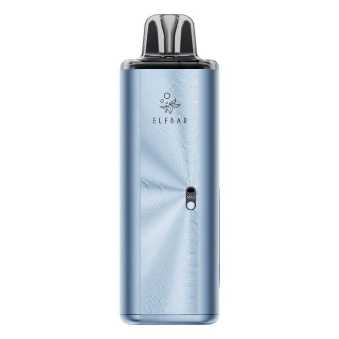 ELFBAR - ELFX MEGA KIT - CYAN