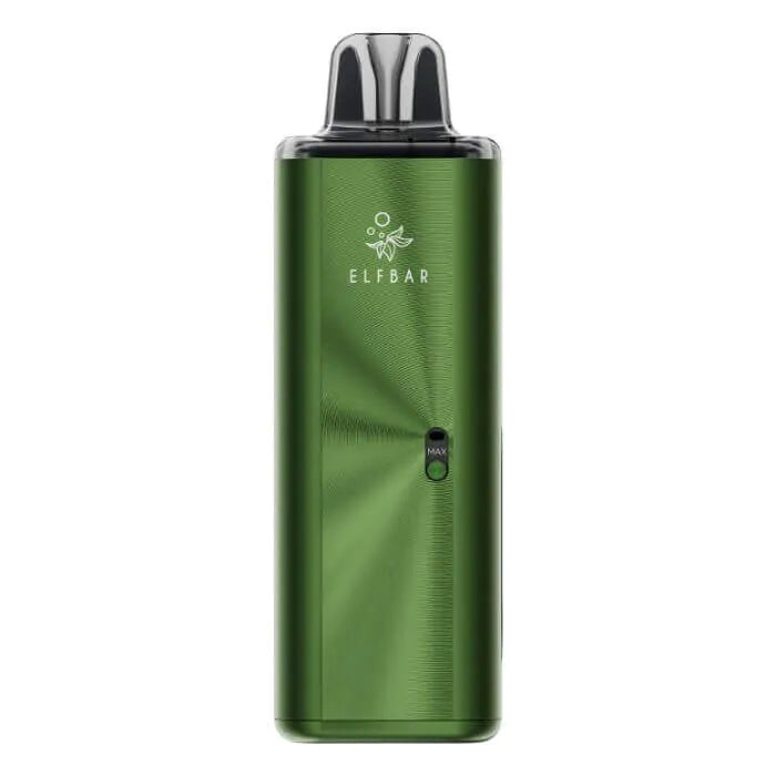 ELFBAR - ELFX MEGA KIT - GREEN