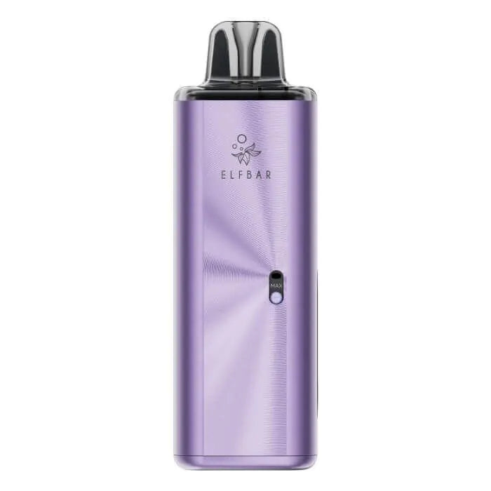 ELFBAR - ELFX MEGA KIT - PURPLE