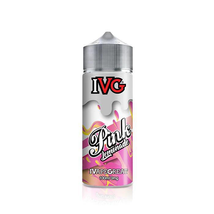 IVG - PINK LEMONADE - 100ML