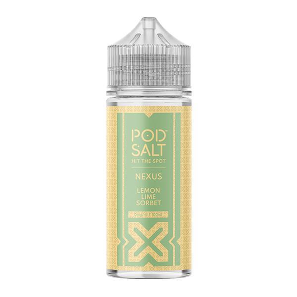 Nexus - Lemon Lime Sorbet - 100ml