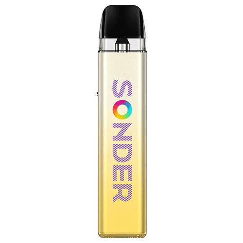 Geek Vape - Sonder Q2 - Fizzy Lemon