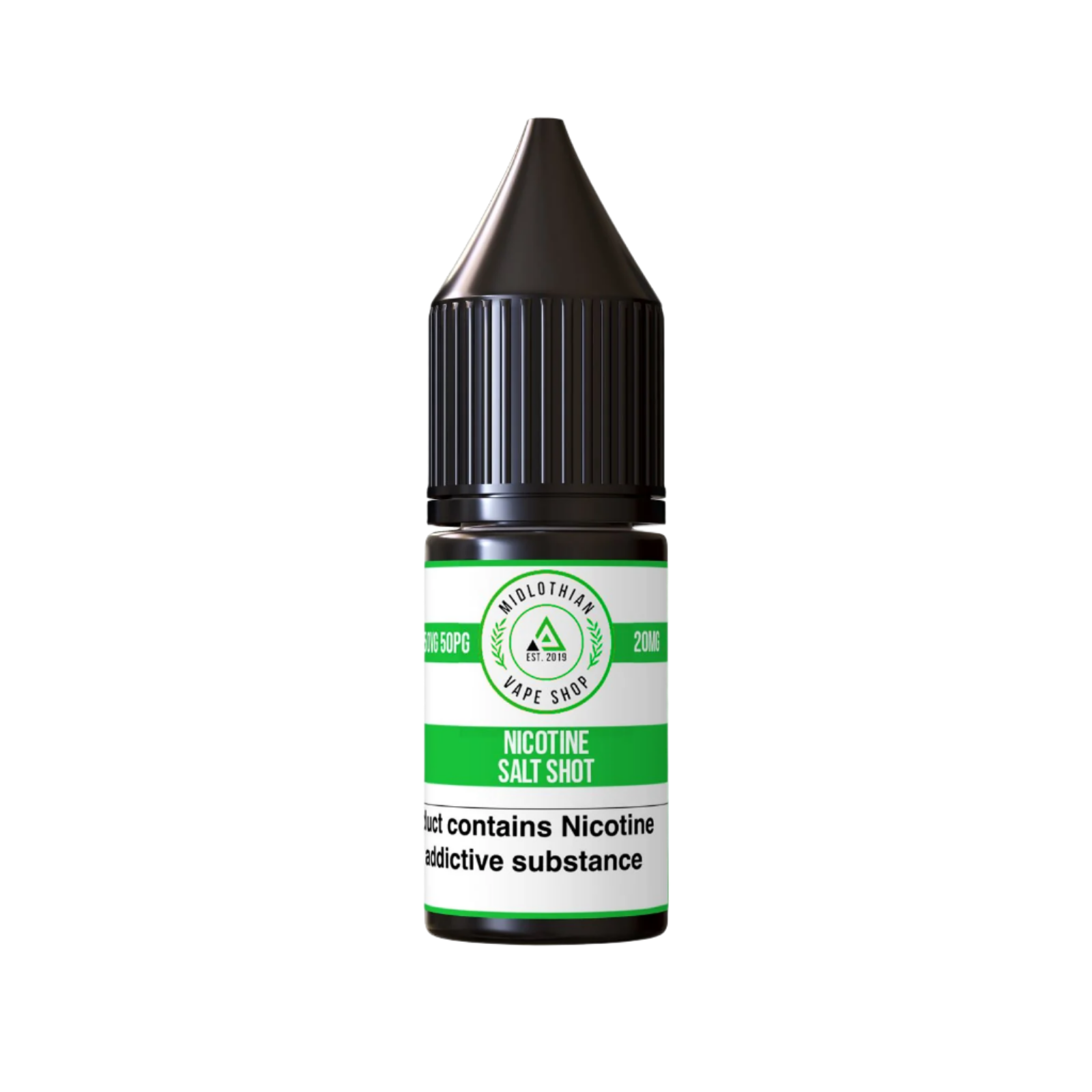 MVS - Nicotine Shot - 20mg