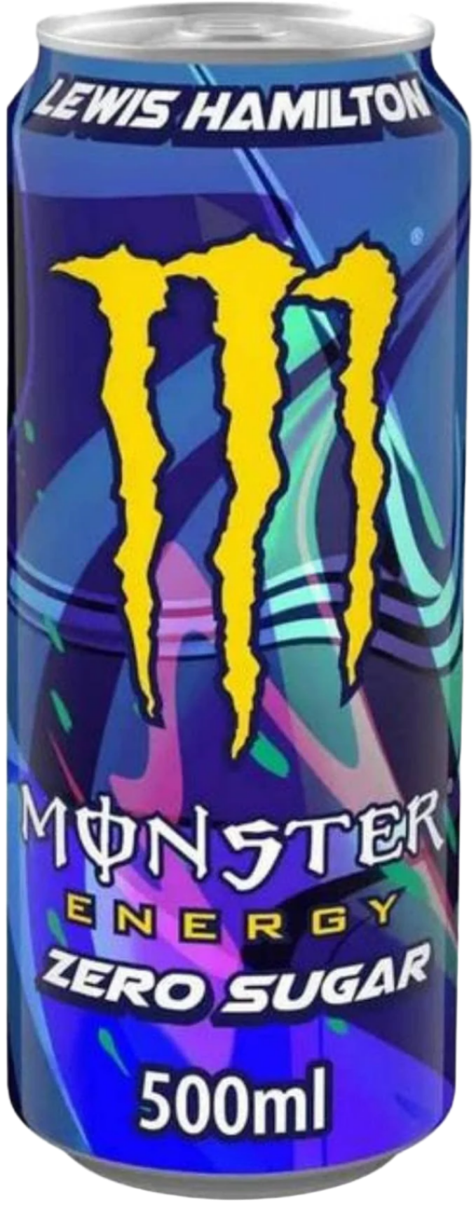 Monster - Lewis Hamilton Zero