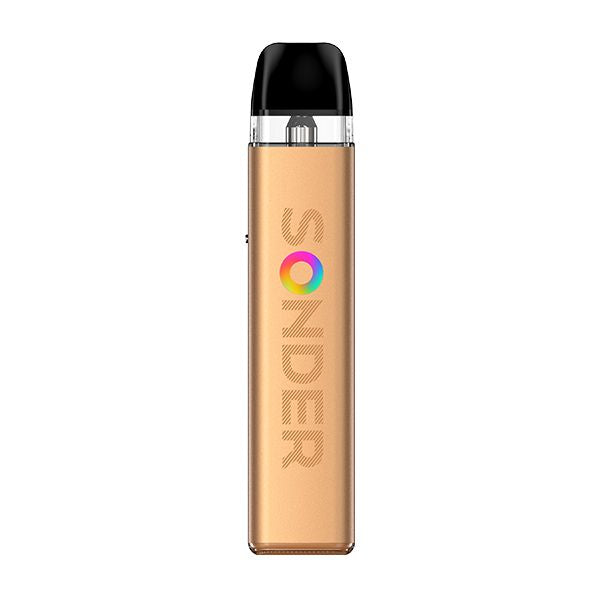 Geek Vape - Sonder Q2 - Mocha Gold