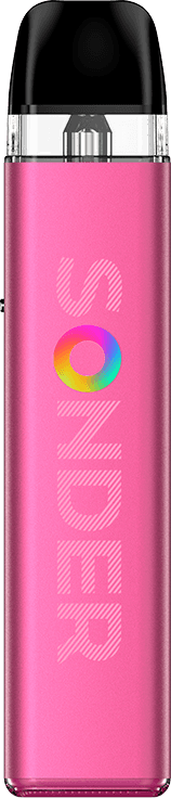 Geek Vape - Sonder Q2 - Kit Red