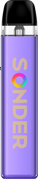 Geek Vape - Sonder Q2 - Kit Purple