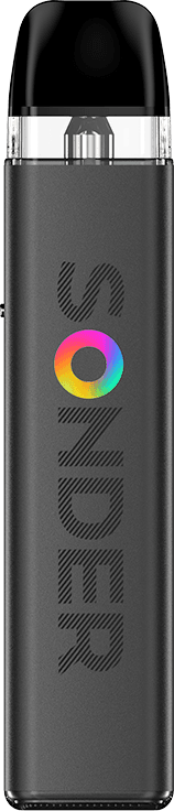 Geek Vape - Sonder Q2 - Kit Black