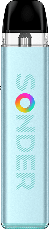 Geek Vape - Sonder Q2 - Kit Misty Blue