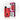 Red Sour Raspberry Starter Kit - IVG Pro 12 - 10MG