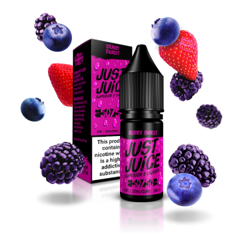 Just Juice - Berry Burst - 12MG