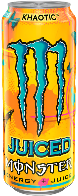 Monster - Juiced Khaotic