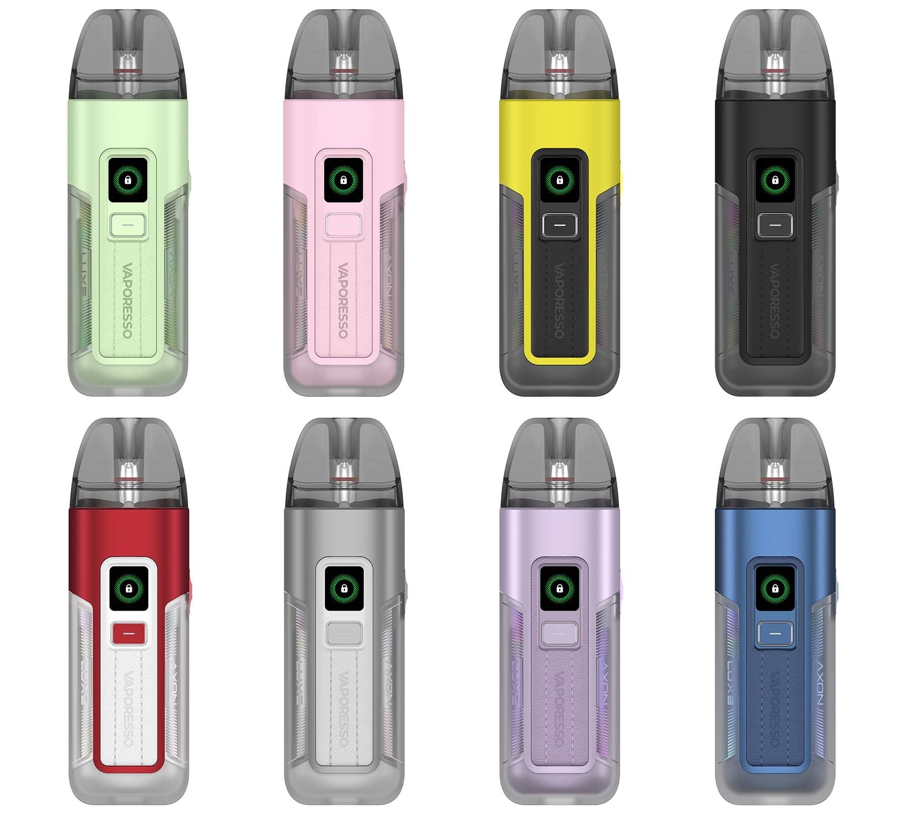 VAPORESSO - LUXE X2 - WASP YELLOW