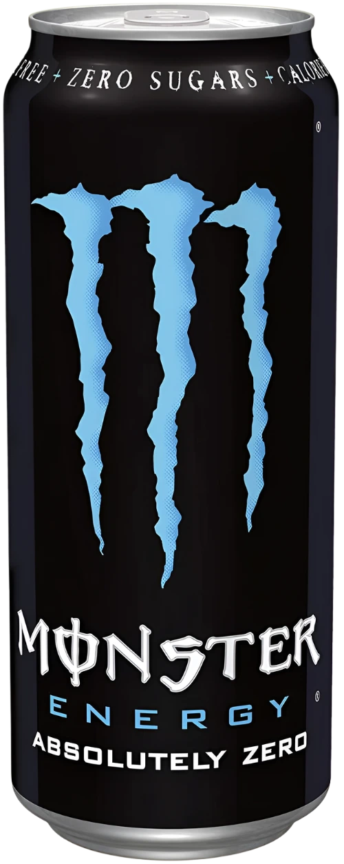 Monster - Absolutely Zero