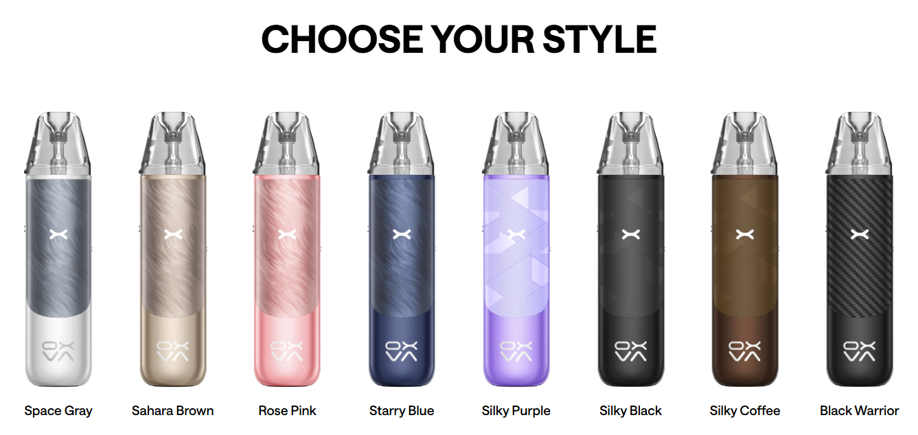 OXVA NeXLIM GO KIT - Rose Pink