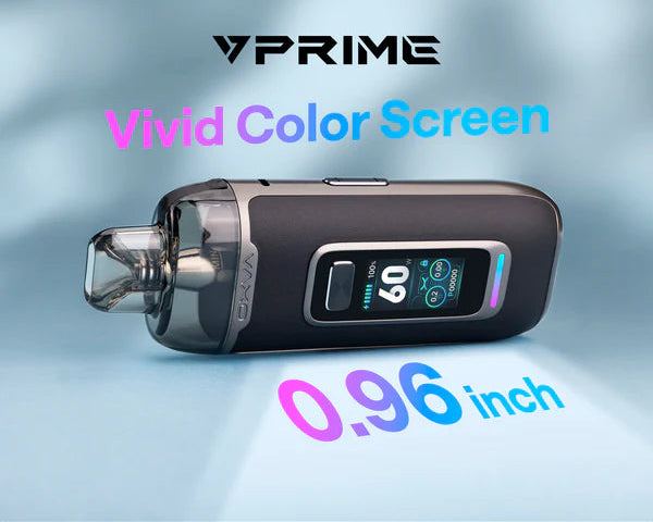 OXVA - VPRIME - GOLD