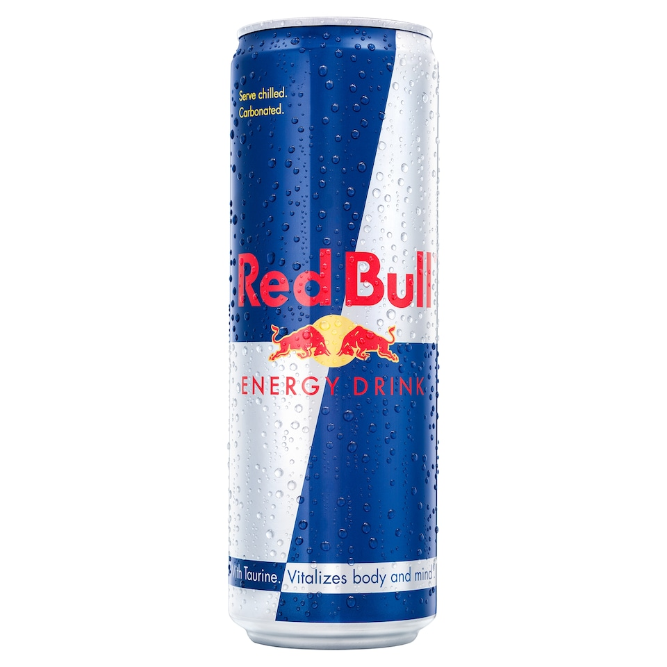 Red Bull - Large