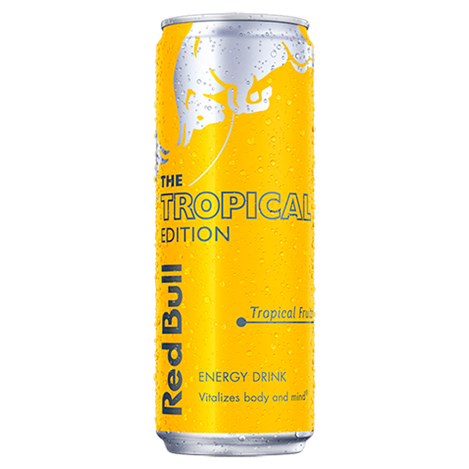Red Bull - Tropical Edition