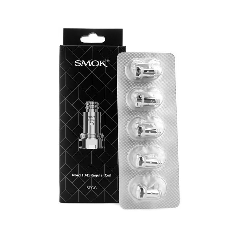 Smok - Nord 1.4 Coils </br>(5 Pack)