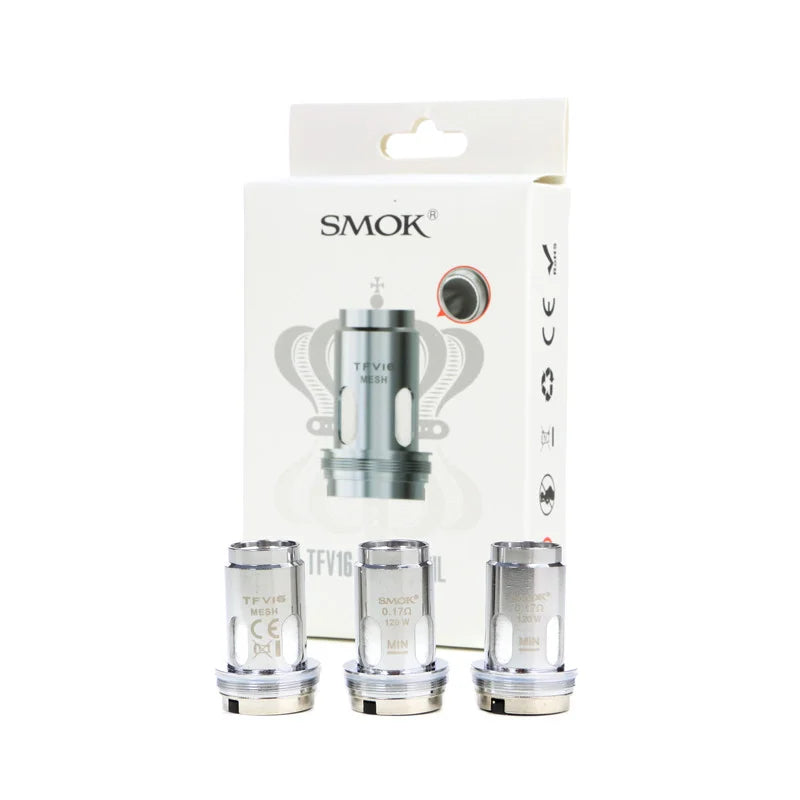 Smok - TFV16 Single Coils </br>(3 Pack)
