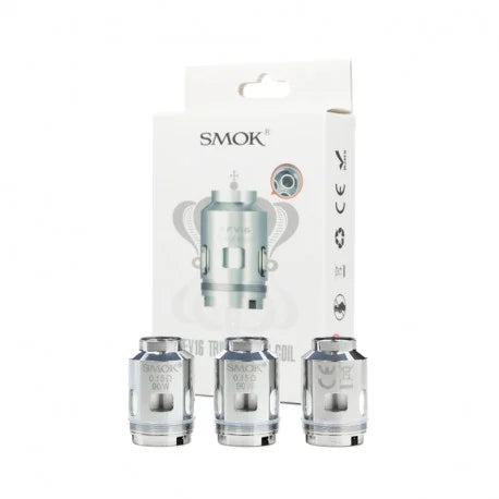 Smok - TFV16 Dual Coils </br>(3 Pack)