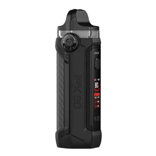 Smok - IPX80 Kit - Black Carbon Fibre