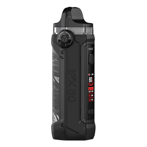 Smok - IPX80 Kit - Fluid Black Grey