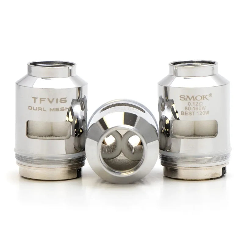 Smok - TFV16 Dual Coils </br>(3 Pack)
