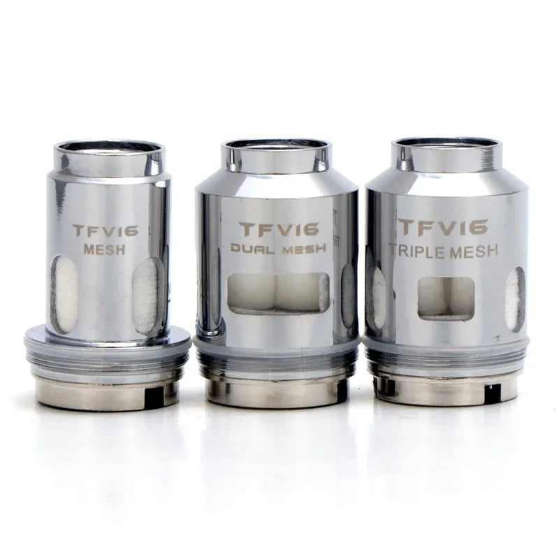 Smok - TFV16 Dual Coils </br>(3 Pack)