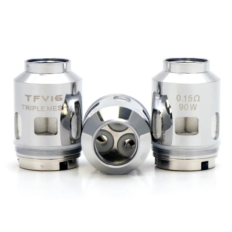 Smok - TFV16 Triple Coils </br>(3 Pack)