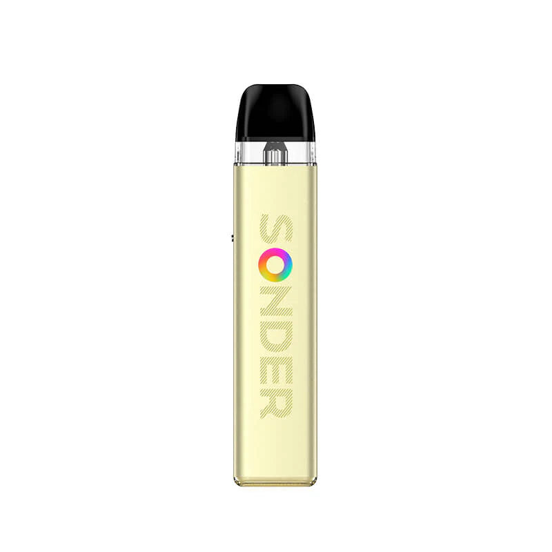 Geek Vape - Sonder Q2 - Apricot Yellow