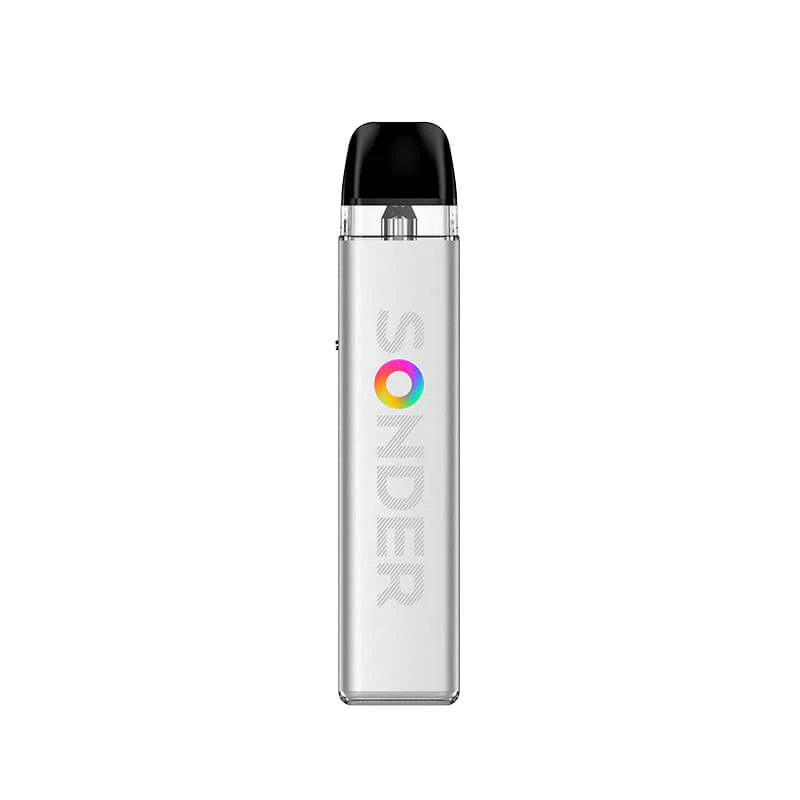 Geek Vape - Sonder Q2 - Moonlight Silver