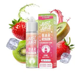 Just Juice - Strawberry Kiwi - 40ml