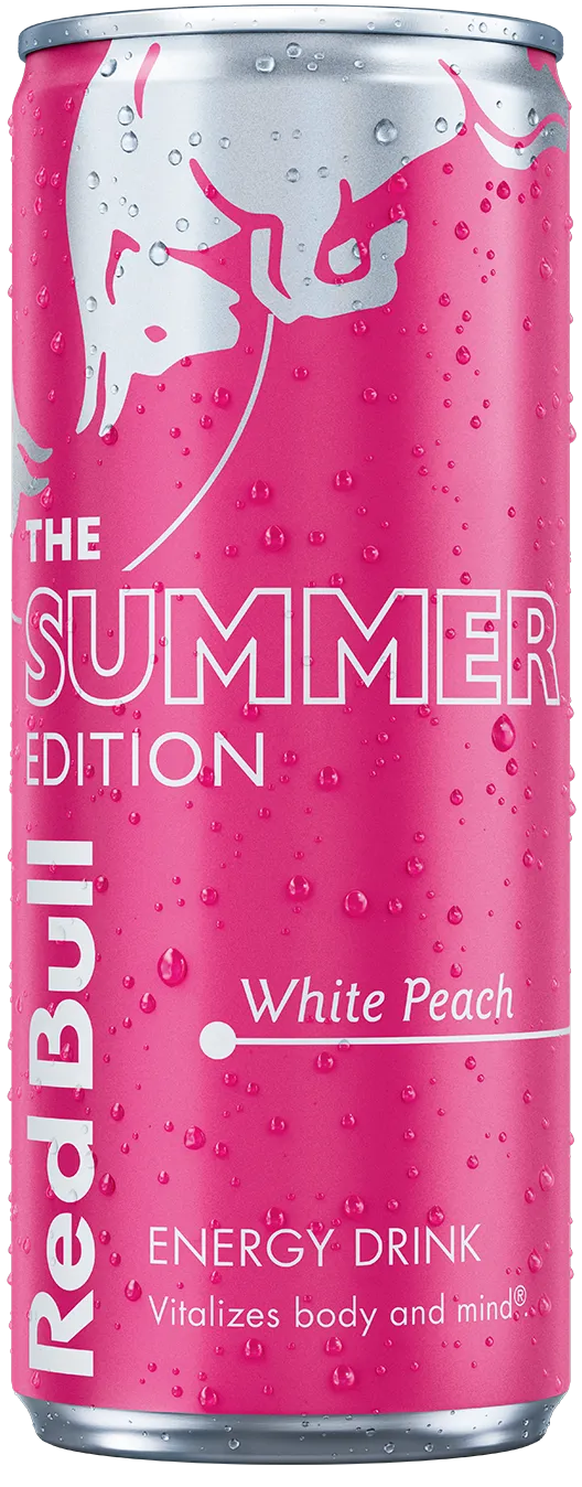 Red Bull - Summer Edition