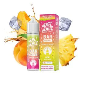 Just Juice - Tropical Peach - 40ml