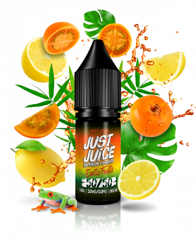 Just Juice - Lulo & Citrus - 12MG