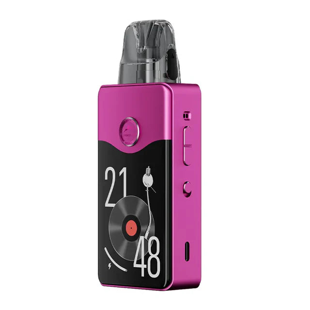 VOOPOO - VINCI E120 - KIT ROSE RED