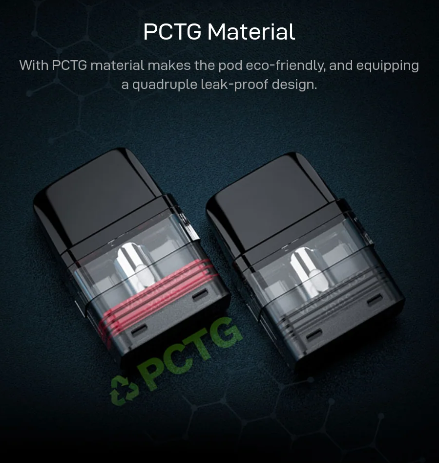 Vaporesso - Xros Pods 0.4 </br>(4 Pack)